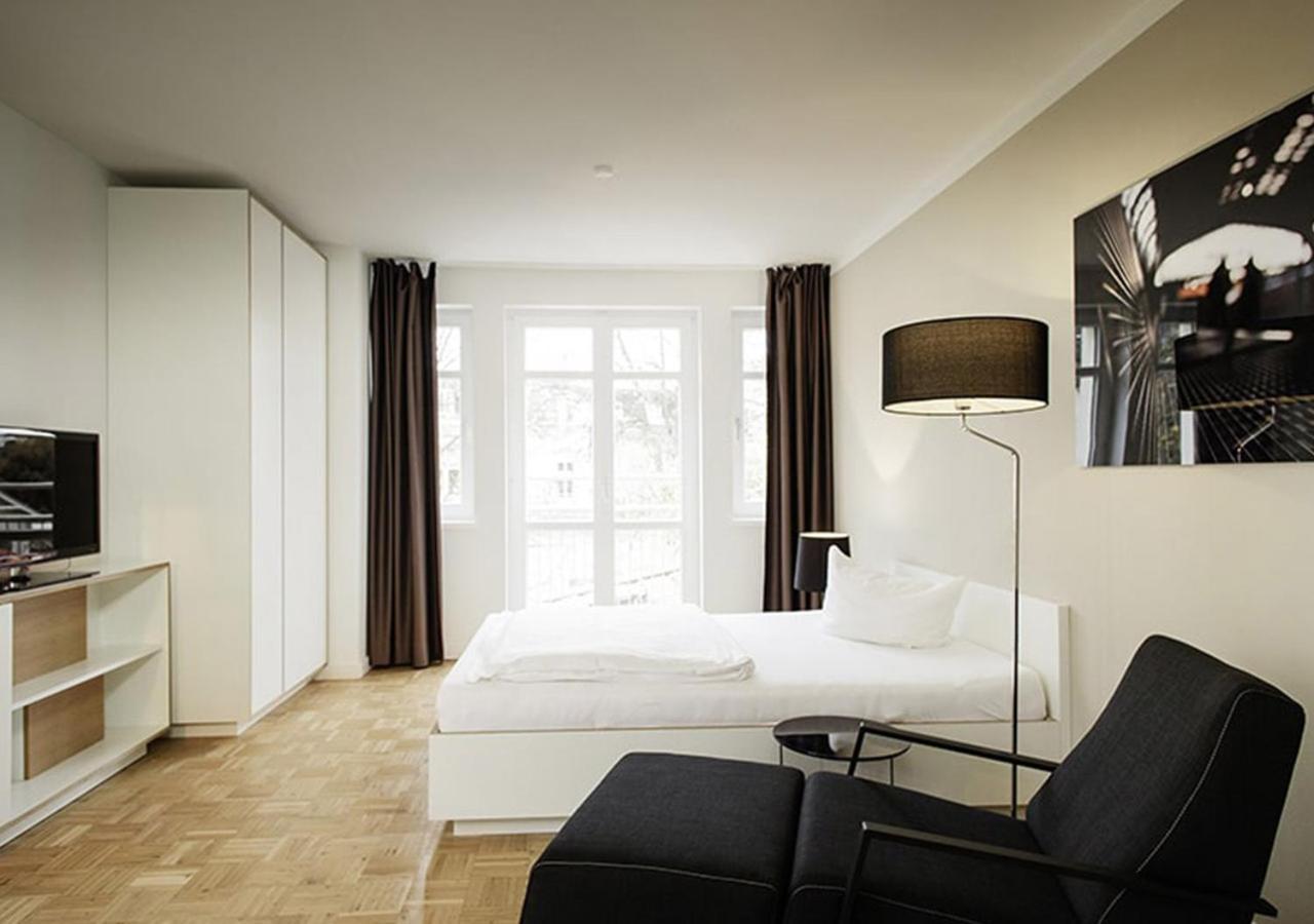 Aparthotel SMARTments business Hamburg Aussenalster